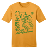 Oakland Oaks 1969 ABA Champions tee